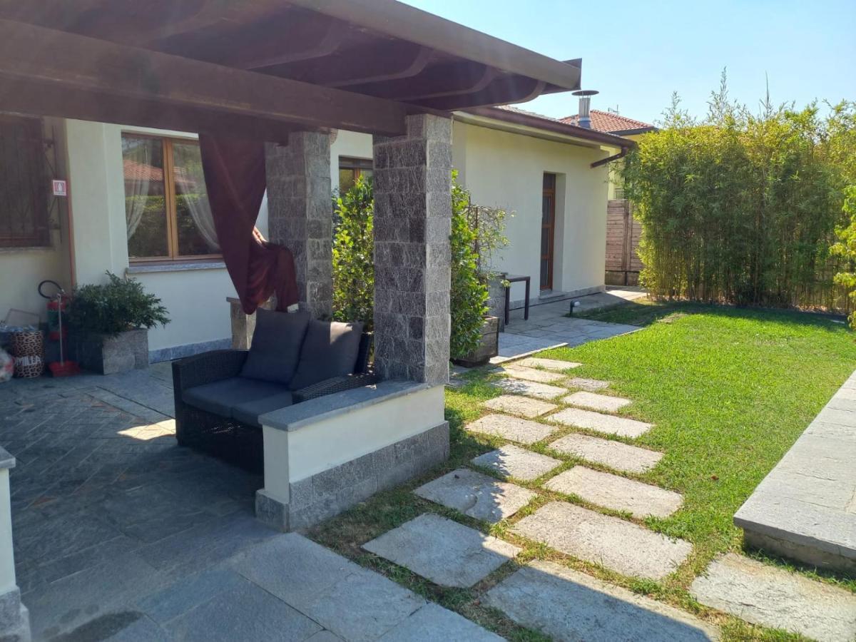 Residenza Beretta Como Lake -A- Villa Orsenigo Ngoại thất bức ảnh