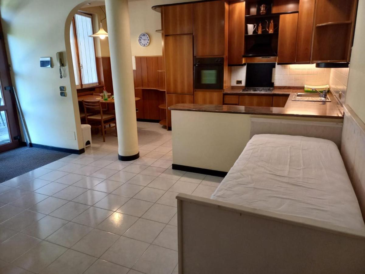 Residenza Beretta Como Lake -A- Villa Orsenigo Ngoại thất bức ảnh