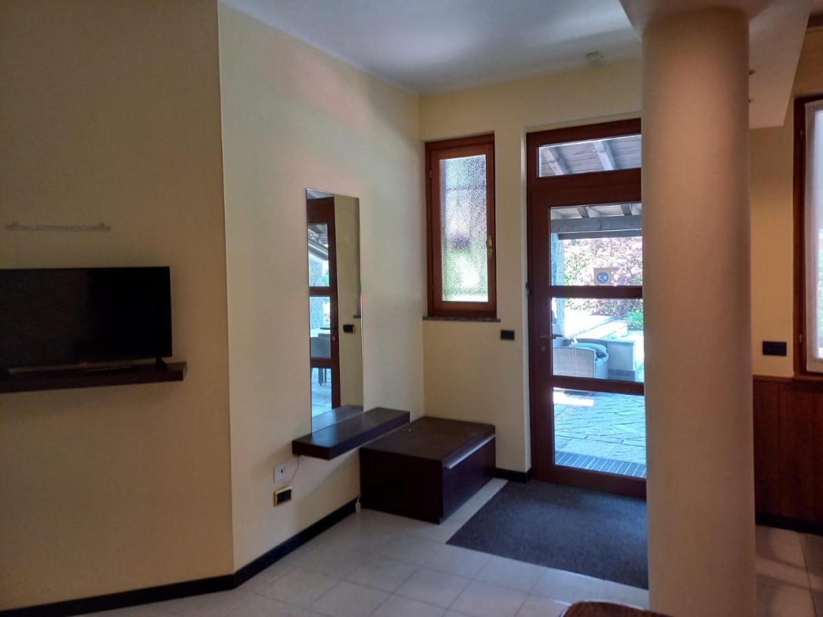 Residenza Beretta Como Lake -A- Villa Orsenigo Ngoại thất bức ảnh
