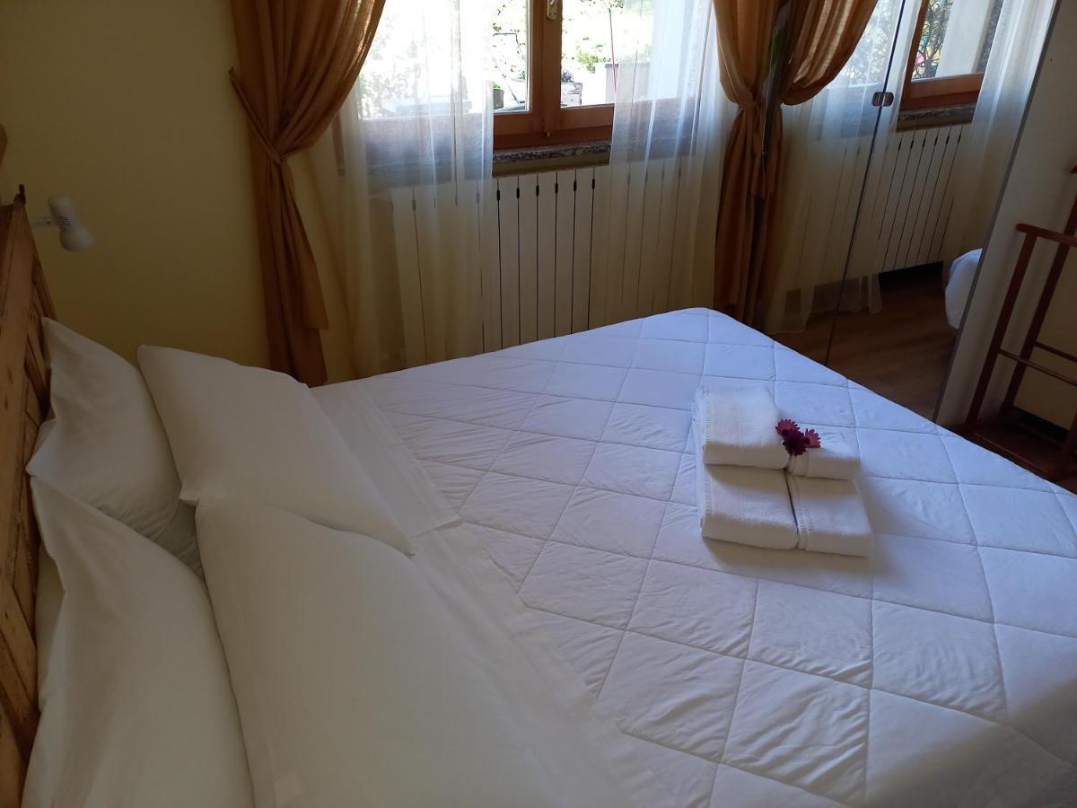 Residenza Beretta Como Lake -A- Villa Orsenigo Ngoại thất bức ảnh