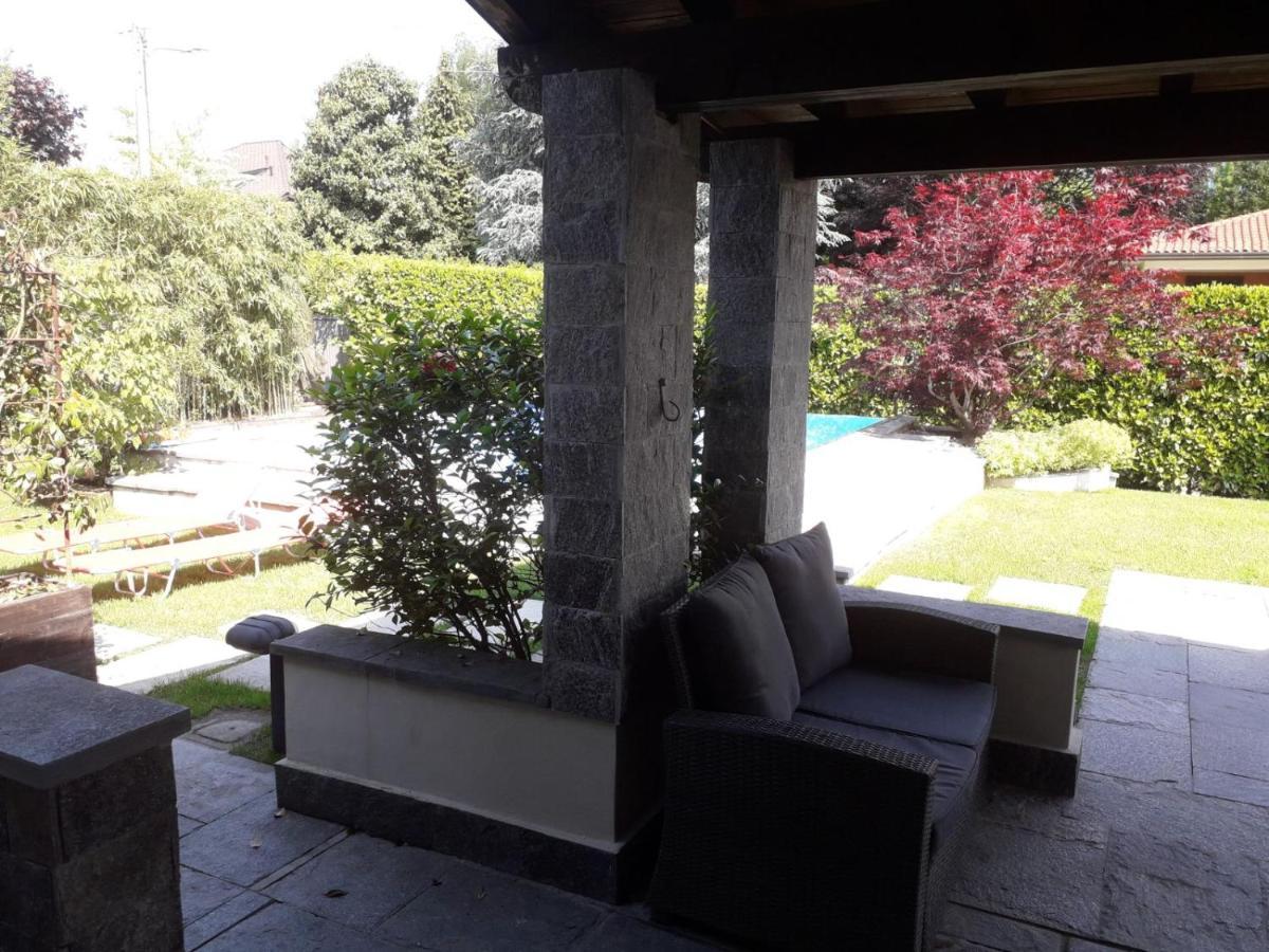 Residenza Beretta Como Lake -A- Villa Orsenigo Ngoại thất bức ảnh